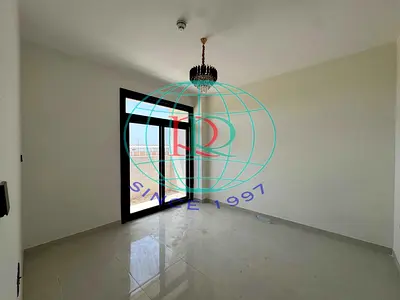 BRAND NEW 1 MBR HALL FLAT WITH SPLIT A/C & BALCONY AVAILABLE IN AL ZAHIA AREA NEAR AL ZAHIA CITY CENTRE
