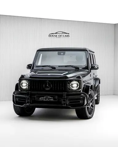 2022 MERCEDES AMG G63