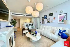 Fully Furnished | Upgraded | DIFC & Zaabeel View