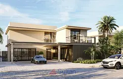 Semi-Detached VILLA 3Bed+ Maid |Lagoon View
