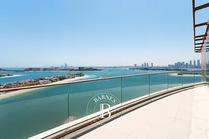 Rare 3BR | Best Views | Highest Floor