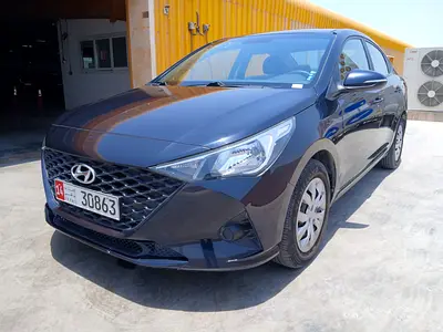 30863 Hyundai Accent GL 2023 GCC Specs