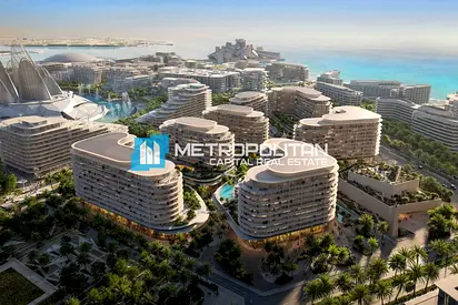 Large Layout | Partial Museum View | 2BR + Maids