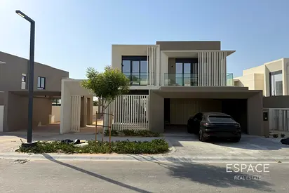 4BR Villa | Private Pool | Park Facing