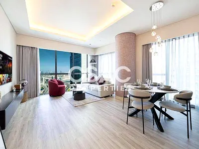 Elegant 2BR | Fully Furnished | Ready to Move
