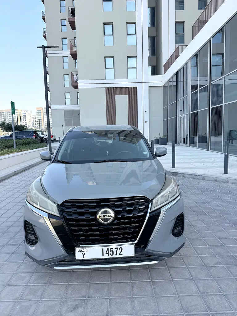 Nissan Kicks 2022 — photo 1 of 6