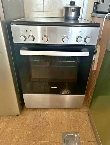 Siemens Electric Cooker, 60 cm, HK6L00070M