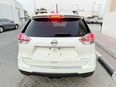 2015 Nissan ROGUE — фото 9