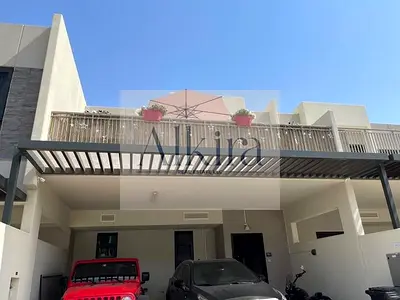 Spacious| 3BR+Maids Townhouse | Private Pool