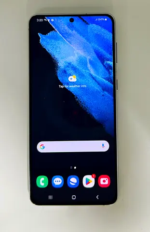 Samsung Galaxy S21+ 5G, 128GB
