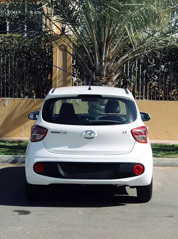 2019 Hyundai GRAND I10 — фото 4