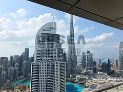Full Burj Khalifa View | High Floor | Vacant