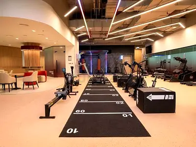 Fitness First Abu Dhabi Mall Membership