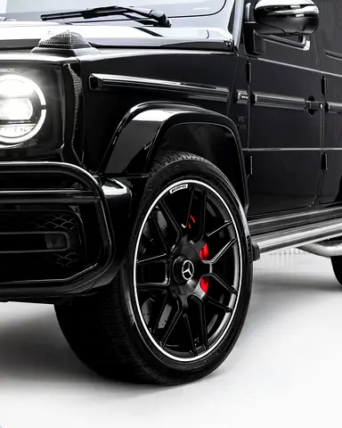 صورة 3 لـ 2022 Mercedes-BENZ G-CLASS