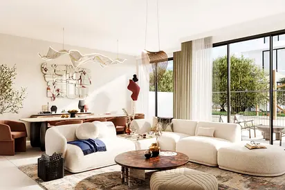 4br Townhouse | Golf Community | EMAAR South