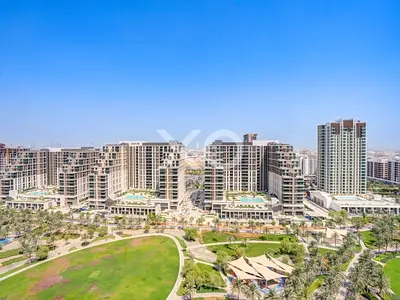 High Floor | Vacant | Park view