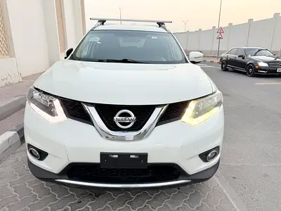 2015 Nissan ROGUE — фото 5