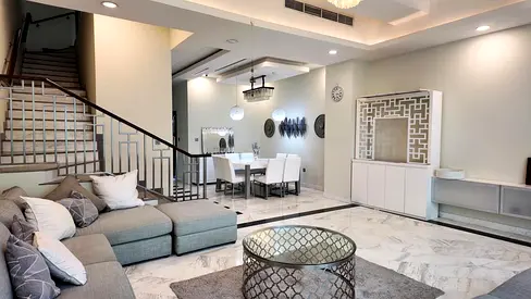 Spacious 3-Bedroom | Furnished | Vacant | Community & Road View