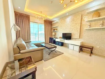 Elegant Fully Furnished 1BR | Spacious Layout