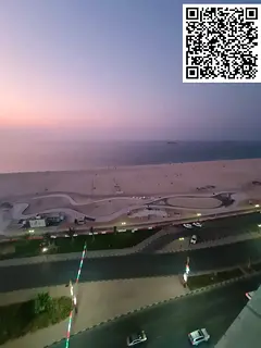 Ajman Corniche Residences Towers