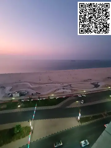 Ajman Corniche Residences Towers