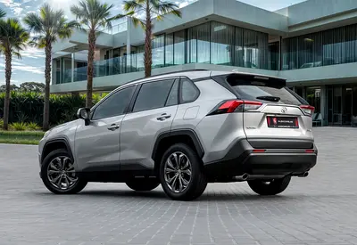 Toyota RAV4 VX, миниатюра 3