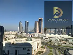 Premium 2BR with Beautiful View &amp; Balcony | Full Family Building | Pool &amp; Gym