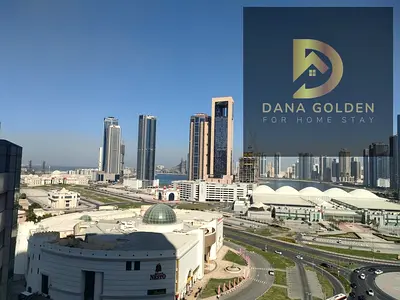 Premium 2BR with Beautiful View & Balcony | Full Family Building | Pool & Gym