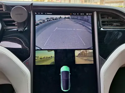 صورة مصغرة 13 لـ 2018 Tesla MODEL X