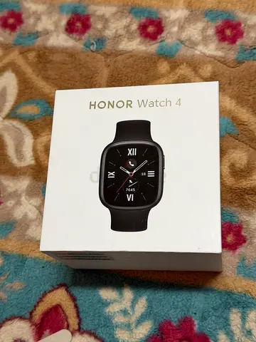 Honor watch 4