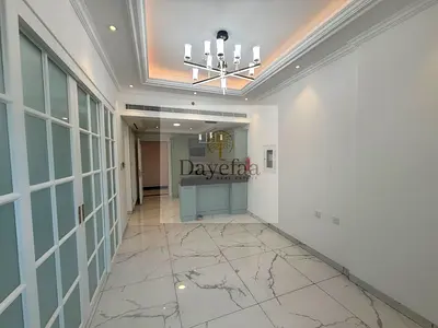 1BR Apartment | Unfurnished | Pool View