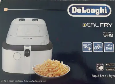Delonghi Ideal Air Fryer for sale