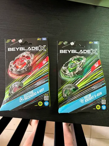 2 Beyblade X - Brand New in Box