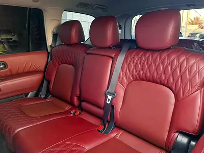 صورة مصغرة 12 لـ 2023 Nissan PATROL
