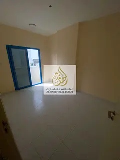 2BHK | Balcony Street View | Near Al Hamadi Restaurant