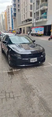2019 Dodge Charger SXT GCC Specs - Excellent Condition