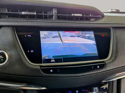 2022 Cadillac XT5 photo 13