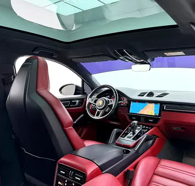 2021 Porsche CAYENNE 缩略图 10