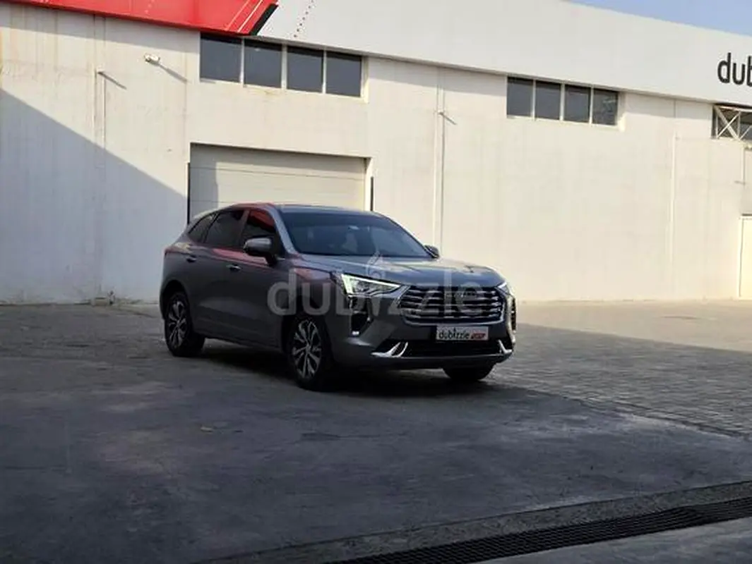 Haval Jolion 2024 — photo 1 of 12