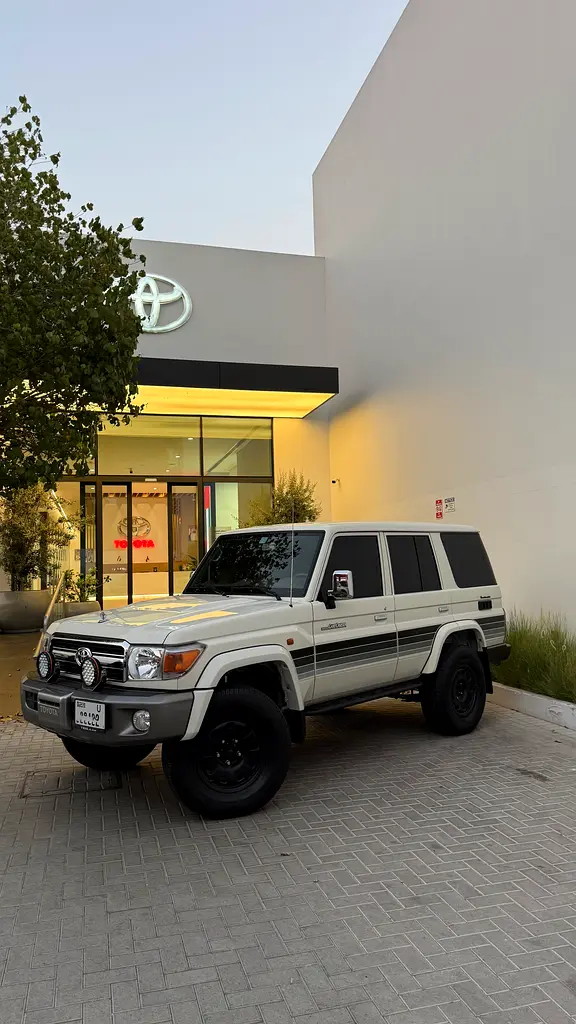 Toyota Land Cruiser 70 Series 2021 — photo 1 of 15