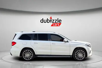 صورة مصغرة 4 لـ 2018 Mercedes-BENZ GLS