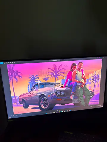 LG UltraGear Gaming Monitor 27”