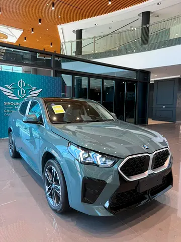 BMW iX2 2025 Electric eDrive20 - Brand New Luxury SUV