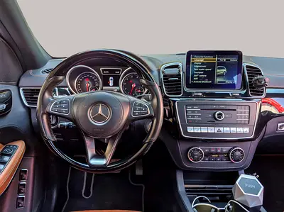 صورة مصغرة 10 لـ 2018 Mercedes-BENZ GLS