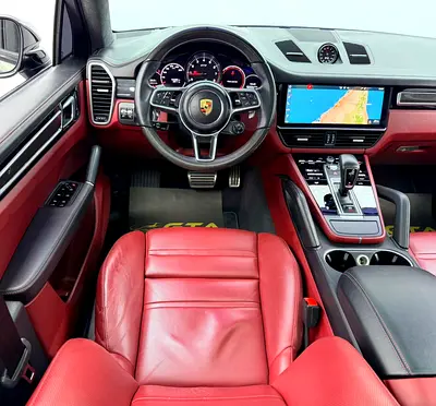 2021 Porsche CAYENNE 缩略图 8
