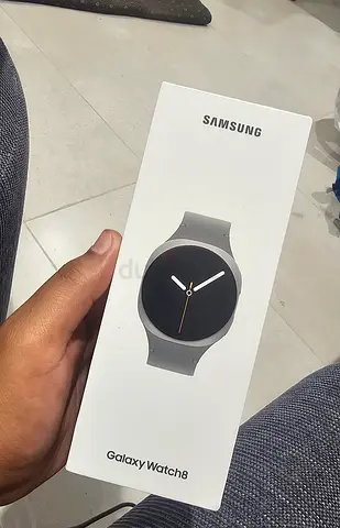 Galaxy watch 8