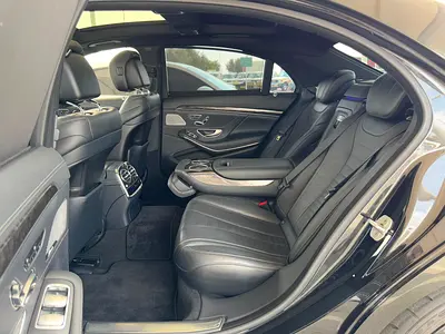 صورة مصغرة 13 لـ 2014 Mercedes-BENZ S-CLASS