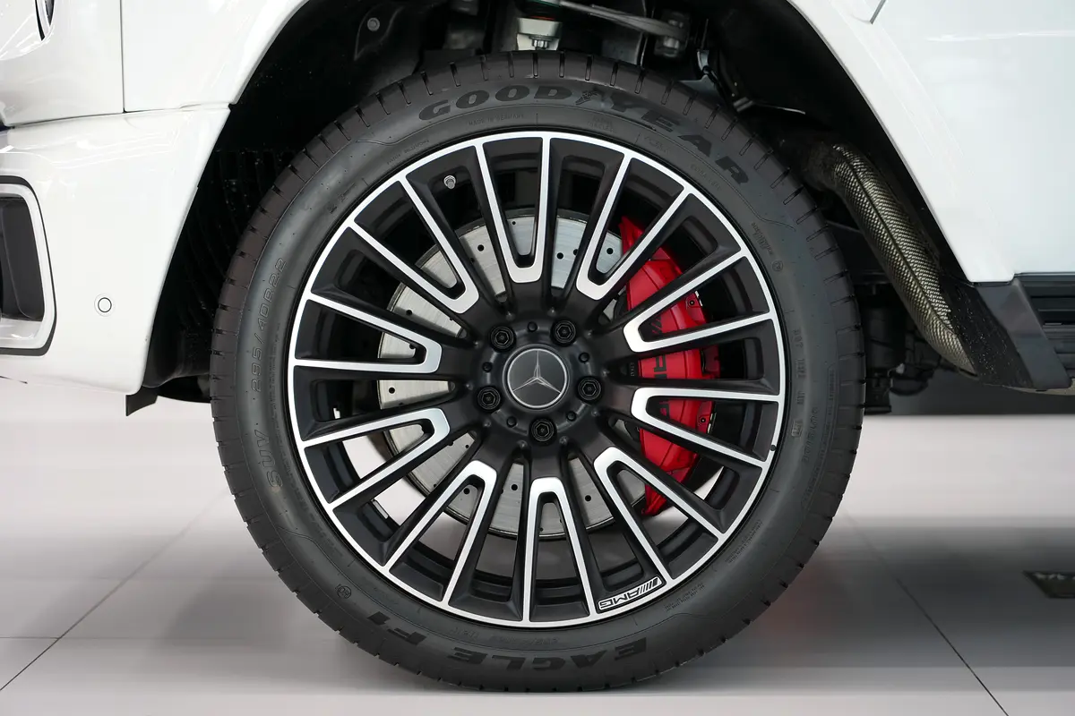Mercedes-Benz G-Class 2026