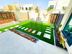 Lavish 3BR Corner Unit | Maid Room | Gated Community