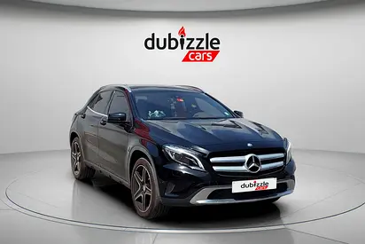 AED 1478/month | 2016 Mercedes-Benz GLA-Class GLA 250 | GCC Specs | Ref#490320